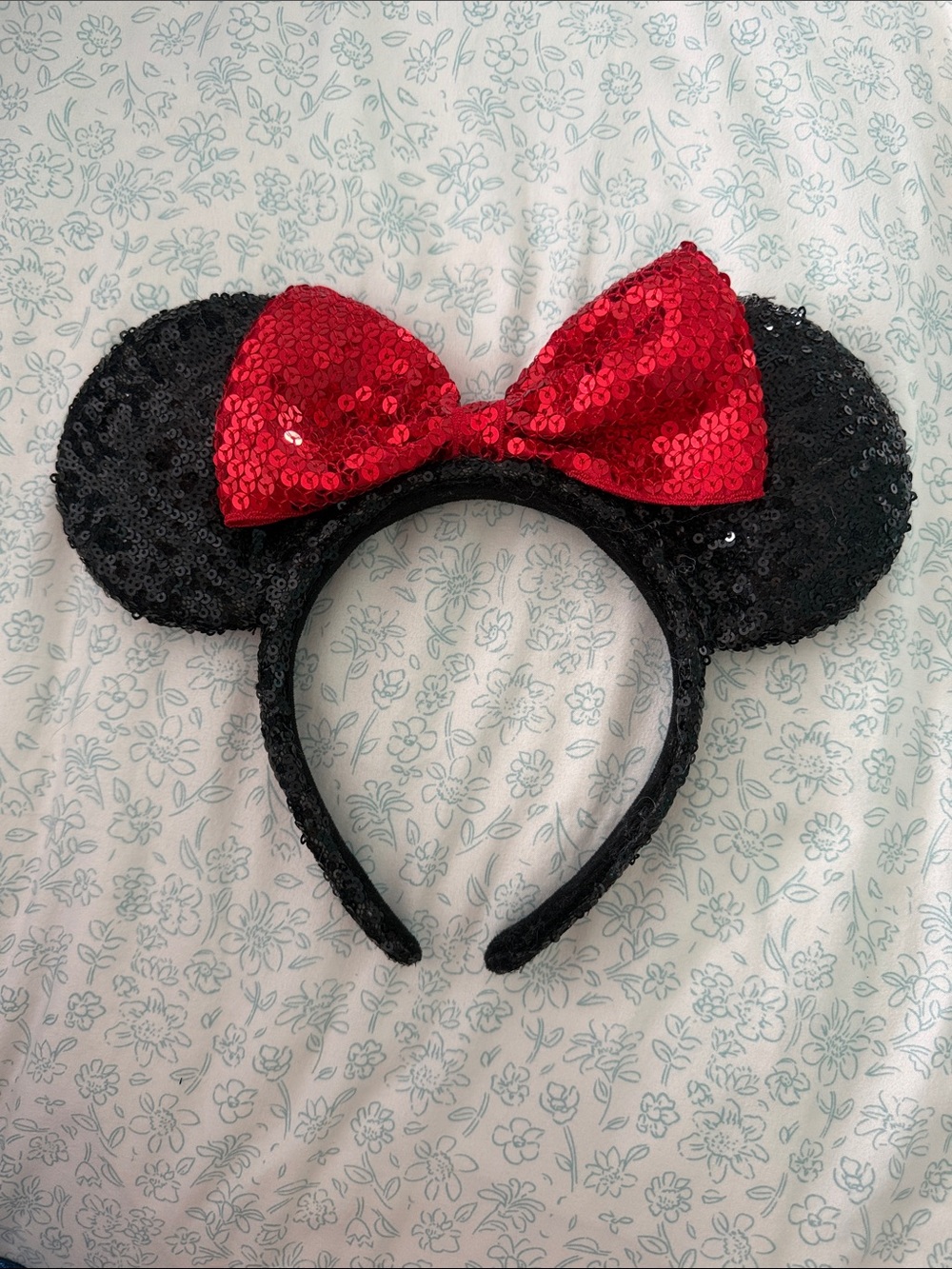 Minnie Mouse Ears
